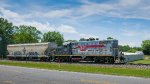Caldwell County Railroad: CWCY 1811